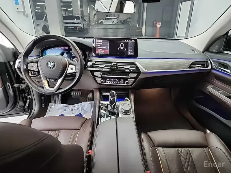 2023 BMW 6 серии с пробегом 118 994 км