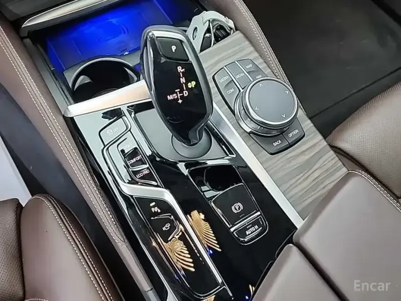 2023 BMW 6 серии с пробегом 118 994 км