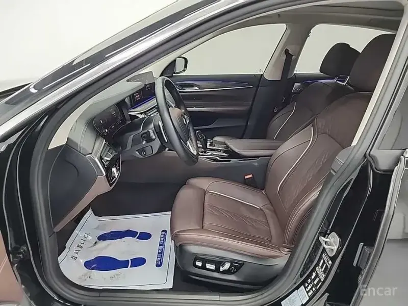 2023 BMW 6 серии с пробегом 118 994 км