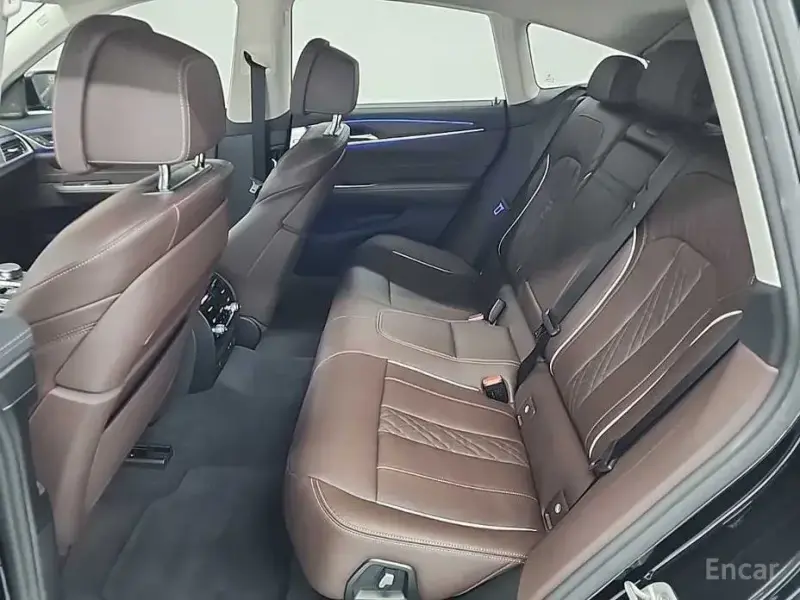 2023 BMW 6 серии с пробегом 118 994 км