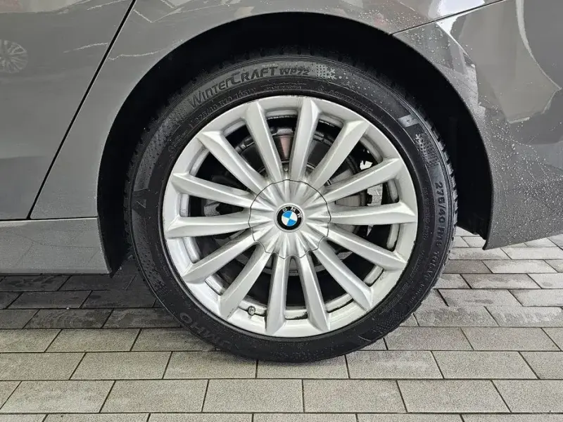 2022 BMW 6 серии с пробегом 62 187 км