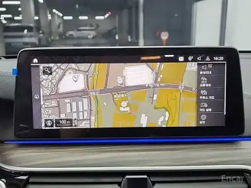 2023 BMW 6 серии с пробегом 118 994 км