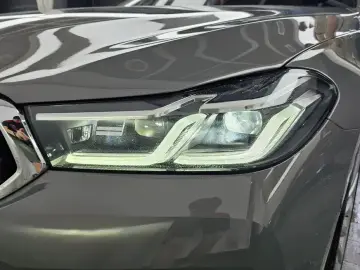 2022 BMW 6 серии с пробегом 62 187 км