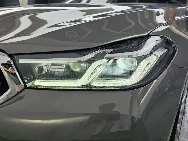 2022 BMW 6 серии с пробегом 62 187 км