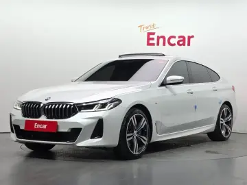 2023 BMW 6 серии с пробегом 27 484 км