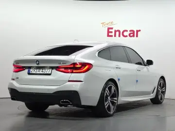 2023 BMW 6 серии с пробегом 27 484 км