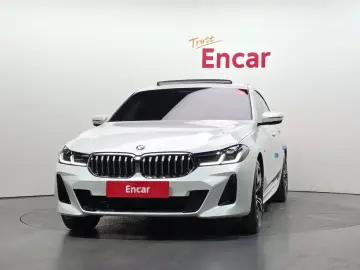 2023 BMW 6 серии с пробегом 27 484 км