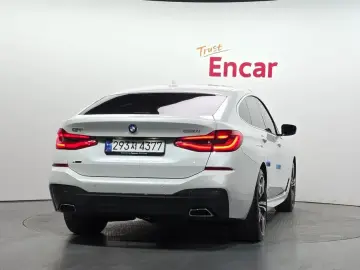2023 BMW 6 серии с пробегом 27 484 км