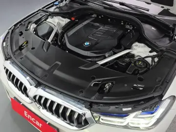 2023 BMW 6 серии с пробегом 27 484 км