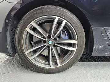 2021 BMW 6 серии с пробегом 124 598 км