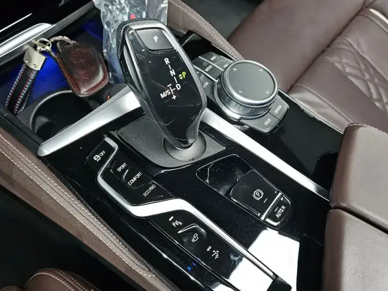 2021 BMW 6 серии с пробегом 124 598 км