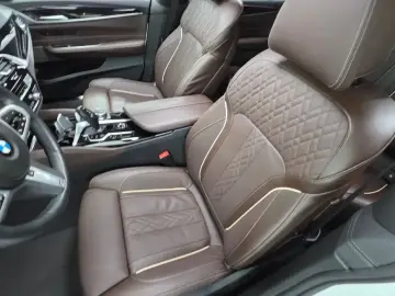 2023 BMW 6 серии с пробегом 27 484 км
