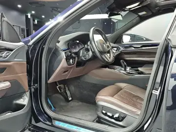 2021 BMW 6 серии с пробегом 124 598 км