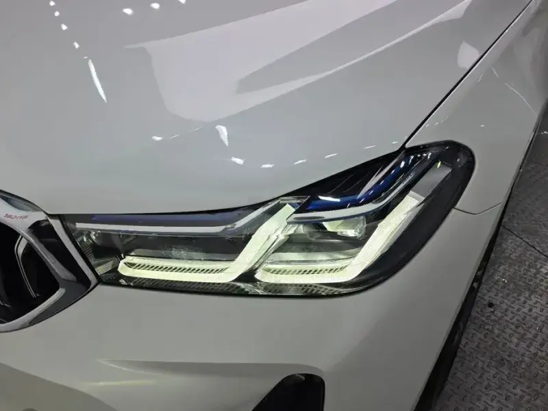 2023 BMW 6 серии с пробегом 27 484 км