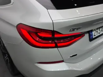 2023 BMW 6 серии с пробегом 27 484 км