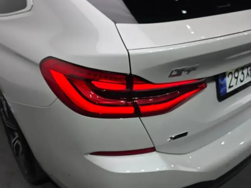 2023 BMW 6 серии с пробегом 27 484 км