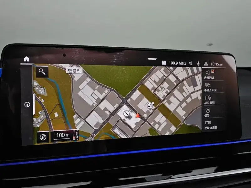 2021 BMW 6 серии с пробегом 124 598 км