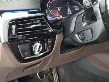 2021 BMW 6 серии с пробегом 124 598 км