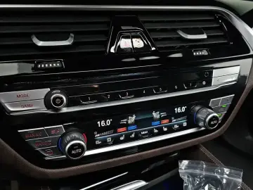 2021 BMW 6 серии с пробегом 124 598 км