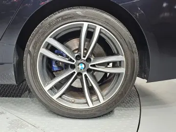 2021 BMW 6 серии с пробегом 124 598 км