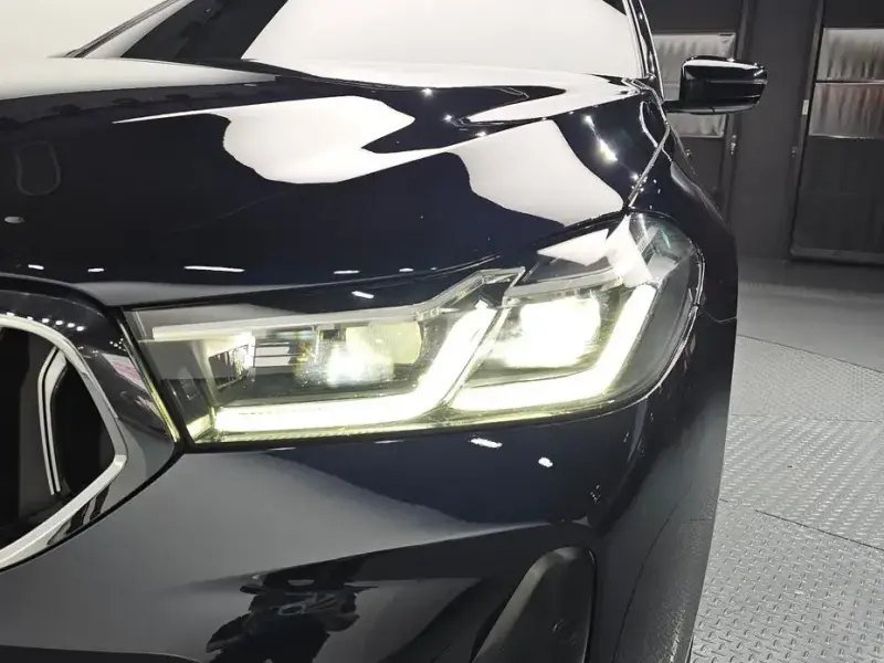 2021 BMW 6 серии с пробегом 124 598 км