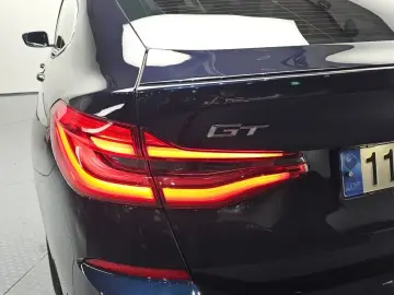 2021 BMW 6 серии с пробегом 124 598 км