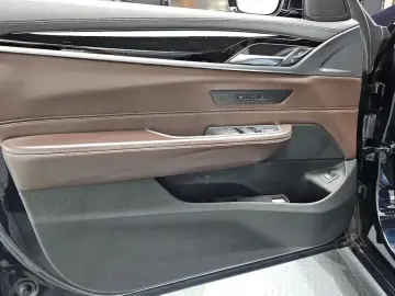 2021 BMW 6 серии с пробегом 124 598 км