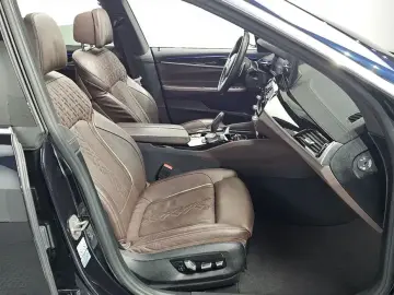 2021 BMW 6 серии с пробегом 124 598 км
