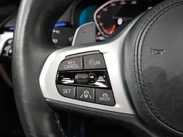2021 BMW 6 серии с пробегом 124 598 км