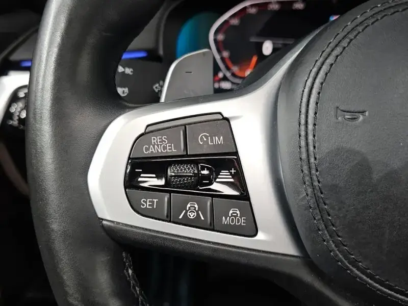 2021 BMW 6 серии с пробегом 124 598 км