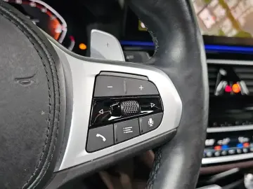 2021 BMW 6 серии с пробегом 124 598 км