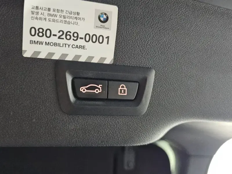 2021 BMW 6 серии с пробегом 124 598 км