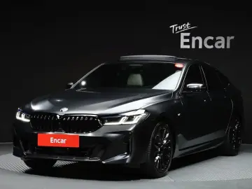 2024 BMW 6 серии с пробегом 10 308 км
