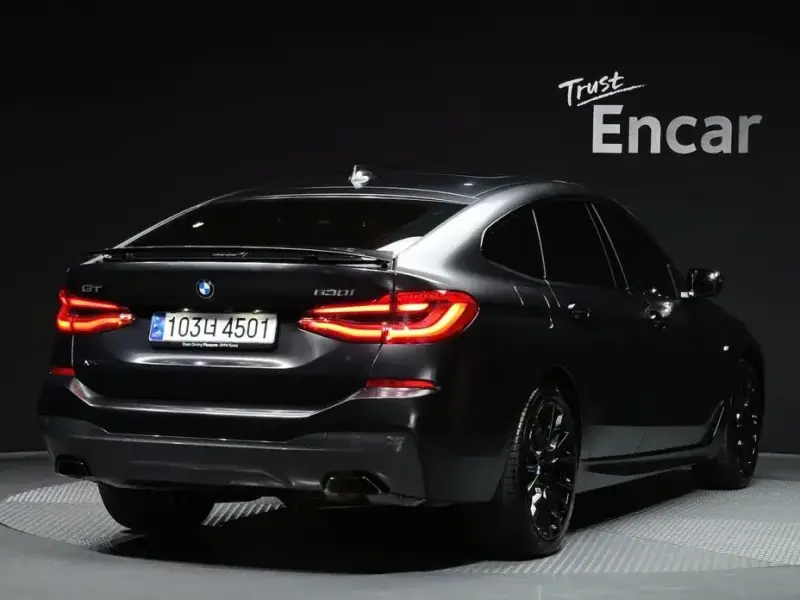 2024 BMW 6 серии с пробегом 10 308 км