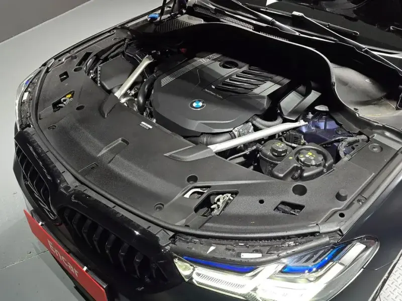 2024 BMW 6 серии с пробегом 10 308 км