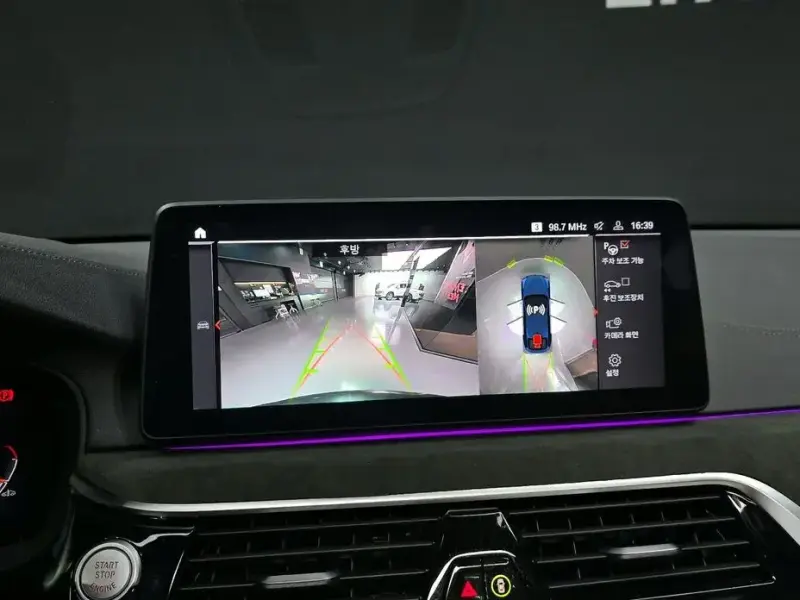 2024 BMW 6 серии с пробегом 10 308 км