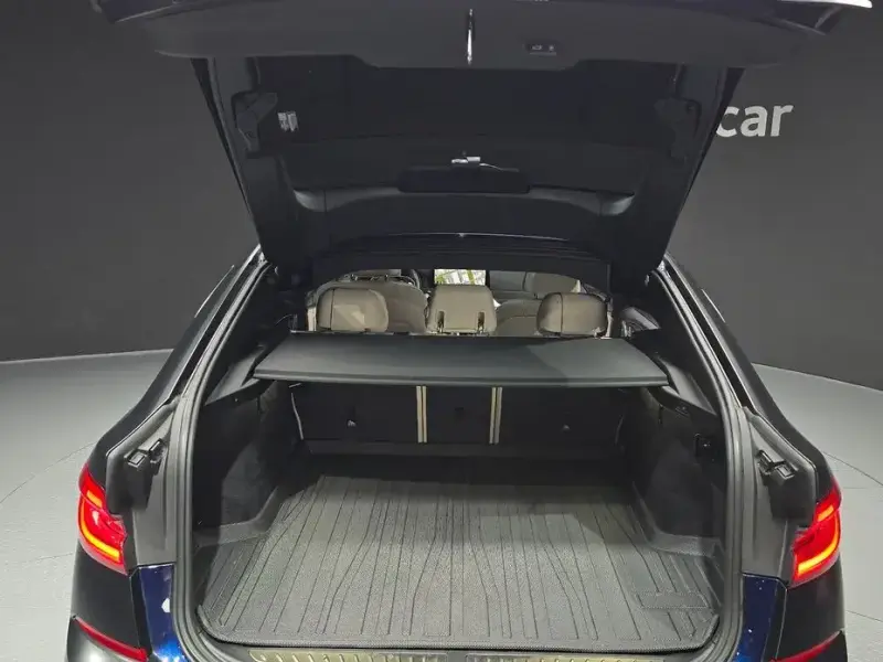 2024 BMW 6 серии с пробегом 10 308 км