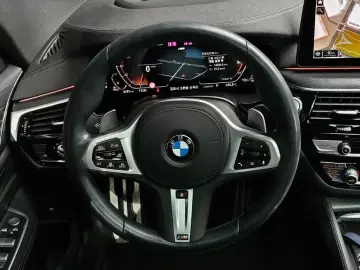 2022 BMW 6 серии с пробегом 52 108 км