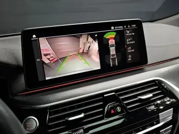 2022 BMW 6 серии с пробегом 52 108 км