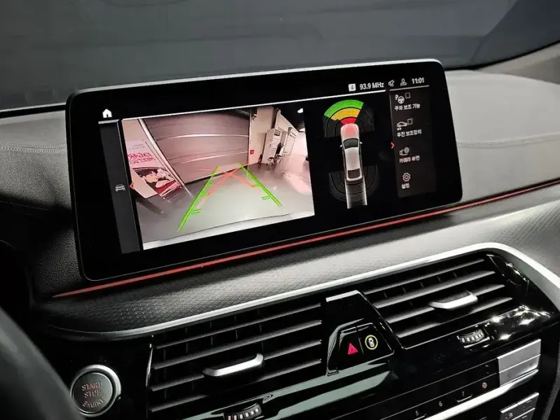2022 BMW 6 серии с пробегом 52 108 км