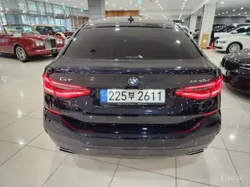 2022 BMW 6 серии с пробегом 25 900 км