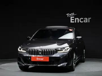 2020 BMW 6 серии с пробегом 110 257 км