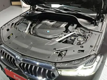 2020 BMW 6 серии с пробегом 110 257 км