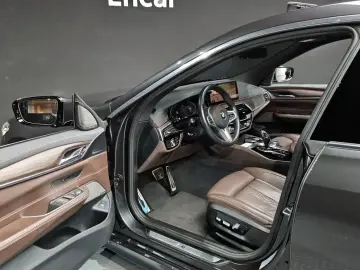 2020 BMW 6 серии с пробегом 110 257 км