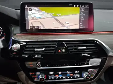 2020 BMW 6 серии с пробегом 110 257 км