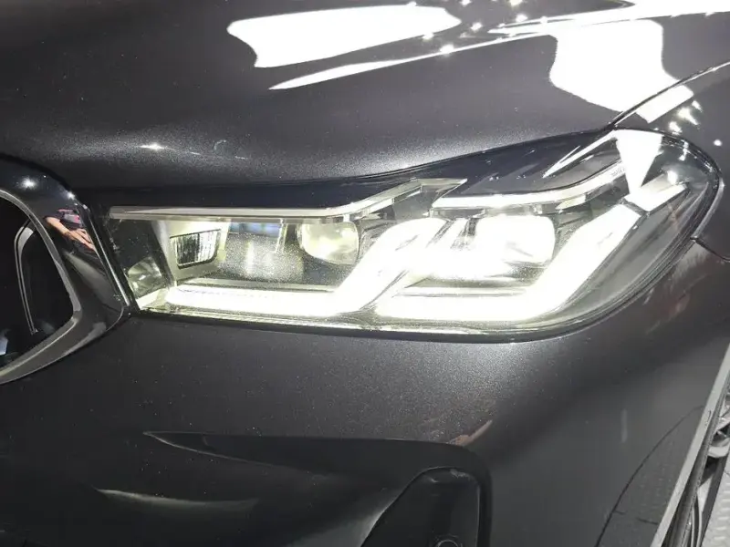 2020 BMW 6 серии с пробегом 110 257 км