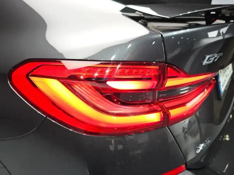 2020 BMW 6 серии с пробегом 110 257 км