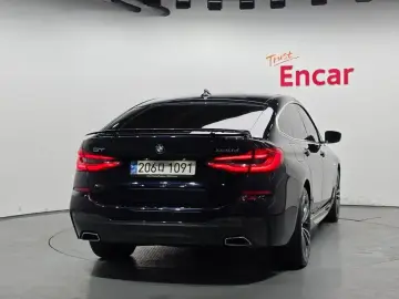 2021 BMW 6 серии с пробегом 103 813 км