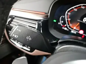 2020 BMW 6 серии с пробегом 110 257 км