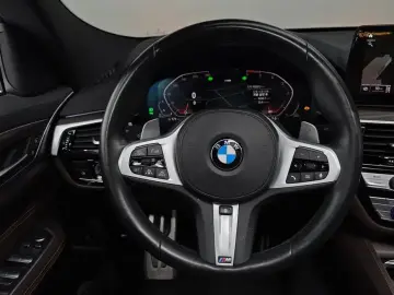 2021 BMW 6 серии с пробегом 103 813 км
